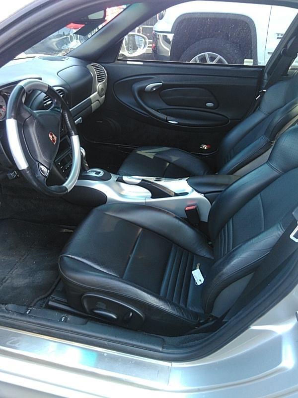 2003 Porsche 911 TURBO TURBO