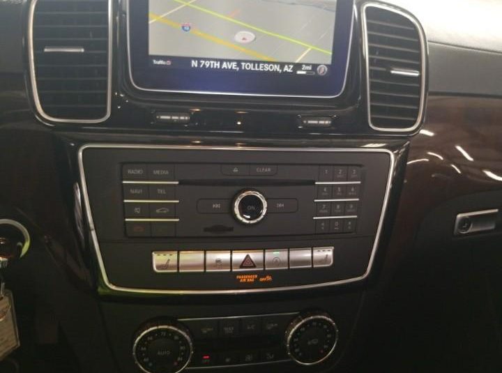 2018 Mercedes-Benz GLS450W4 GLS 450