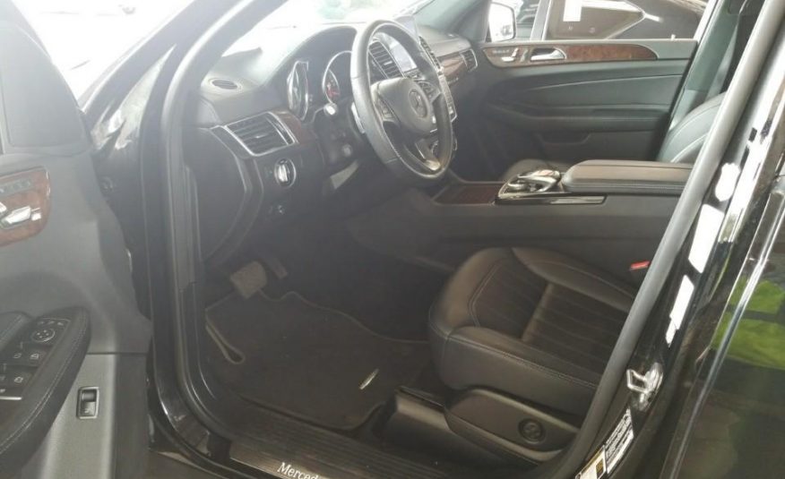 2018 Mercedes-Benz GLS450W4 GLS 450
