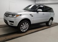 2016 Land Rover RANGE R SPT V6 V6 HSE