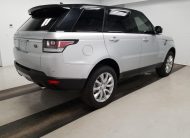 2016 Land Rover RANGE R SPT V6 V6 HSE