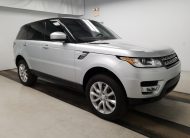 2016 Land Rover RANGE R SPT V6 V6 HSE