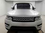 2016 Land Rover RANGE R SPT V6 V6 HSE