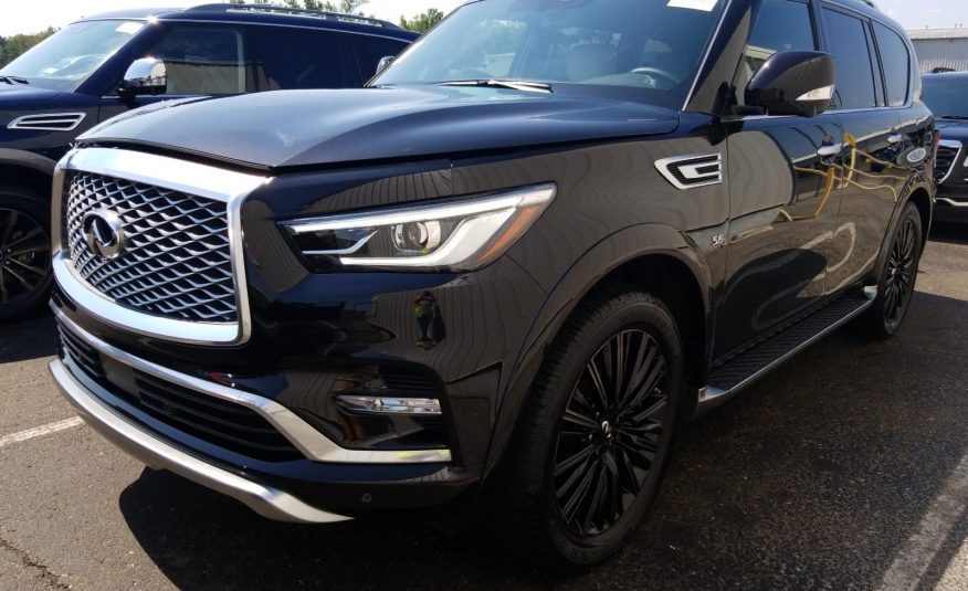 2019 Infiniti QX80 AWD LIMITED