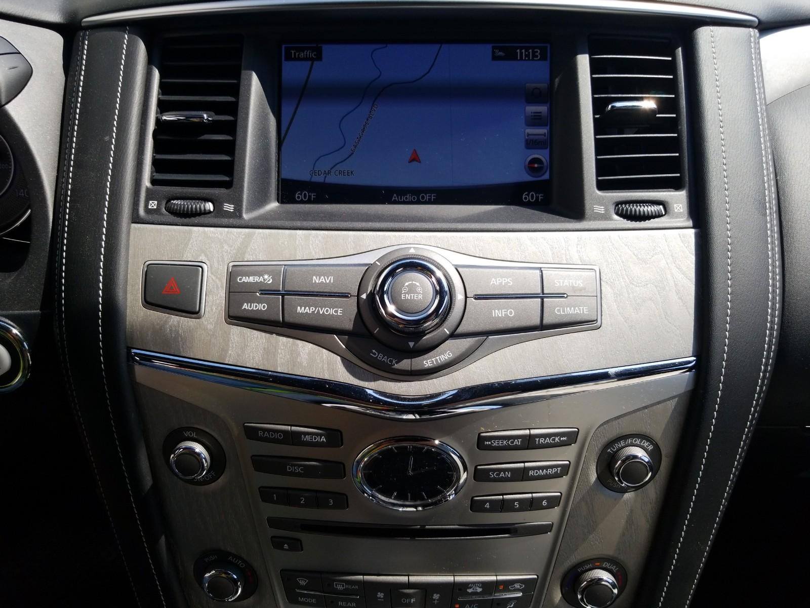 2019 Infiniti QX80 AWD LIMITED