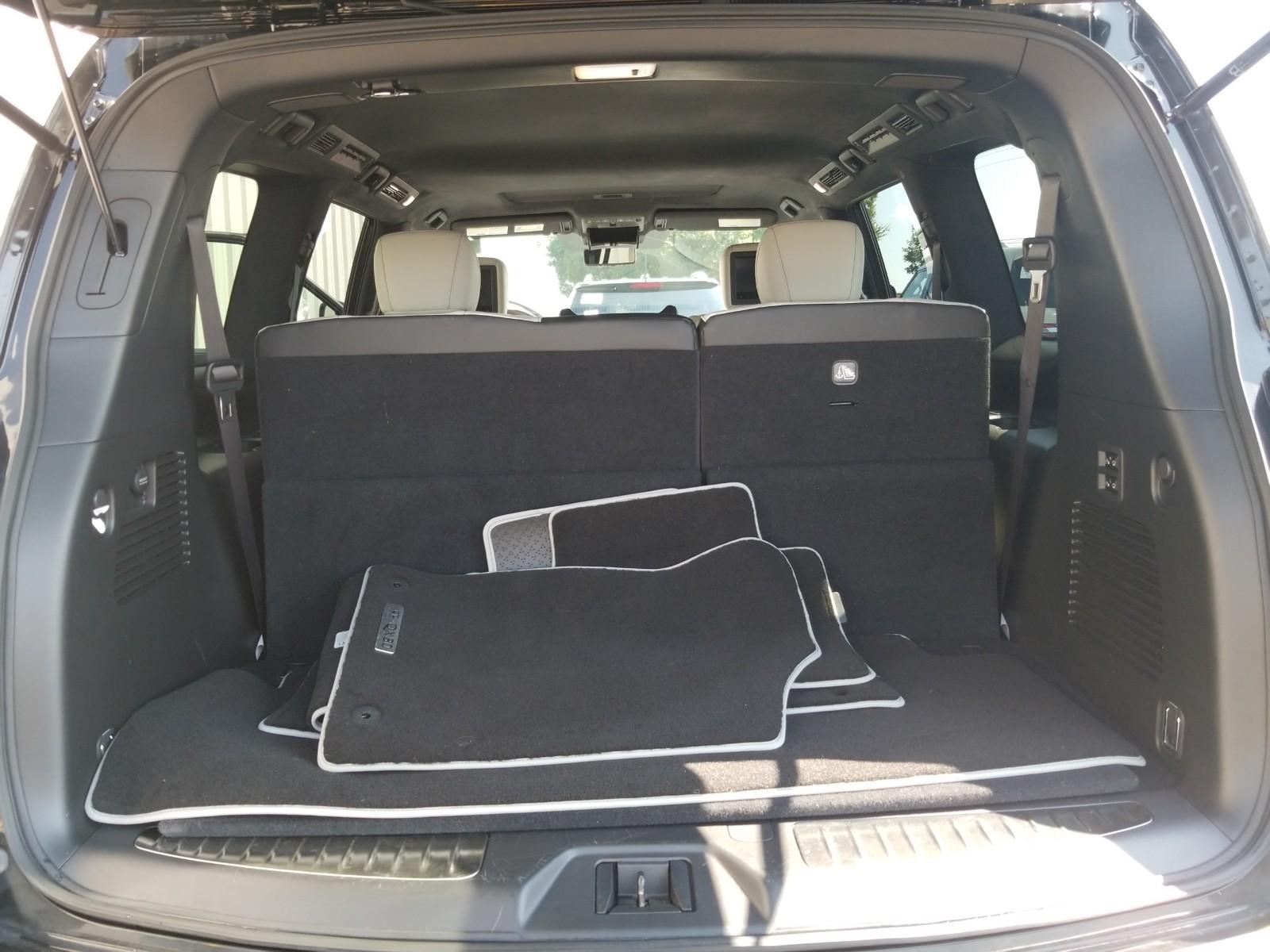 2019 Infiniti QX80 AWD LIMITED