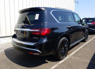 2019 Infiniti QX80 AWD LIMITED