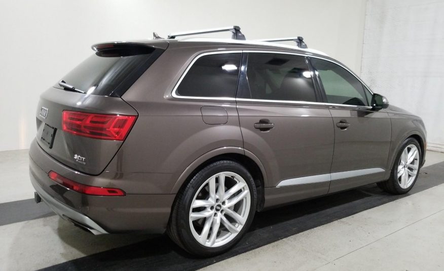 2017 Audi Q7 V6 PRESTIGE