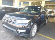 2016 Land Rover RANGE R SPT V8 V8