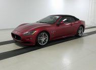 2012 Maserati GRANTURISMO SPORT