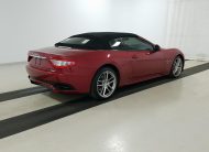 2012 Maserati GRANTURISMO SPORT