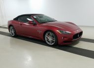 2012 Maserati GRANTURISMO SPORT