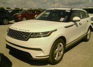 2018 Land Rover RANG R VELAR V6 S