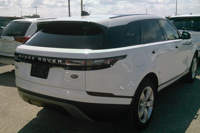 2018 Land Rover RANG R VELAR V6 S