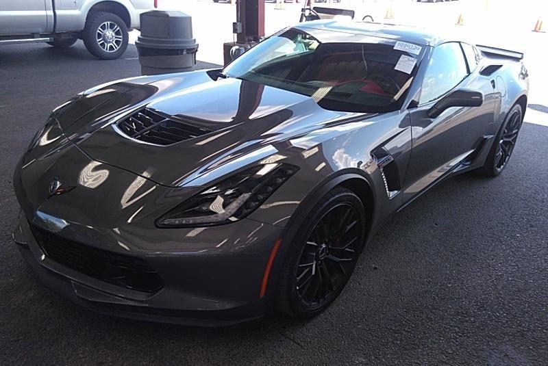 2015 Chevrolet CORVETTE Z06 3LZ