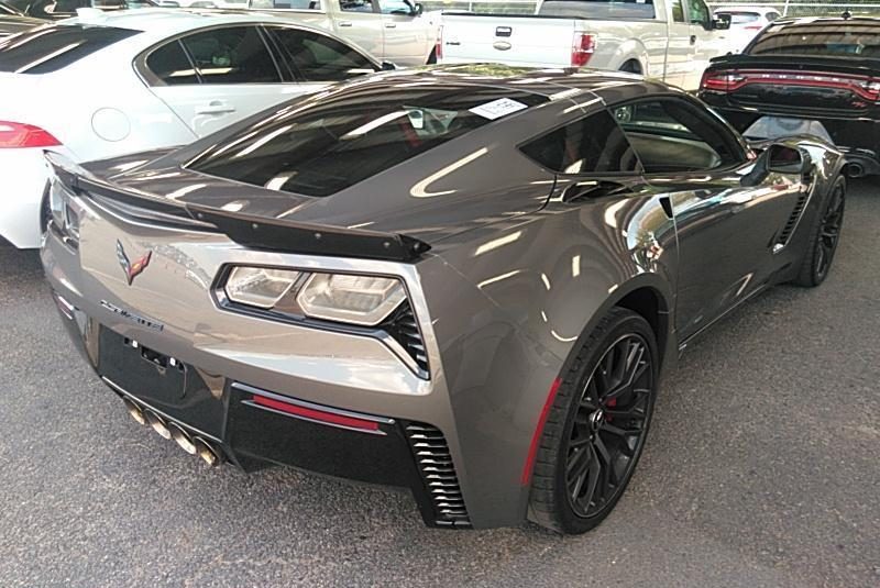 2015 Chevrolet CORVETTE Z06 3LZ