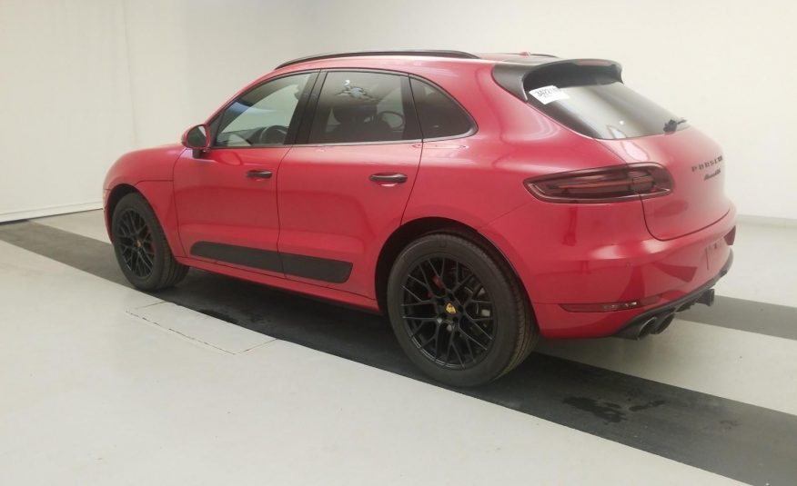 2018 Porsche MACAN V6 GTS