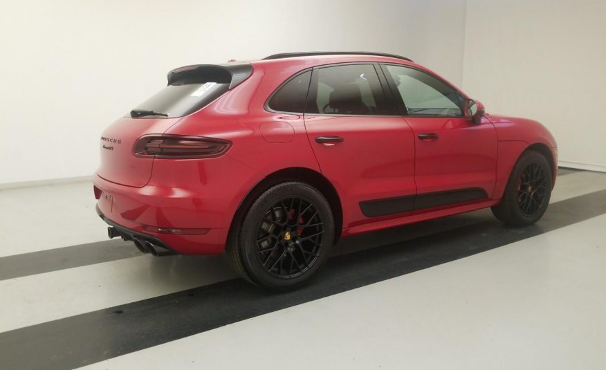 2018 Porsche MACAN V6 GTS