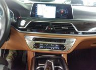 2016 BMW 750I XDRIVE 750I XDRIV