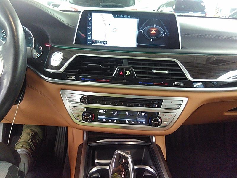 2016 BMW 750I XDRIVE 750I XDRIV