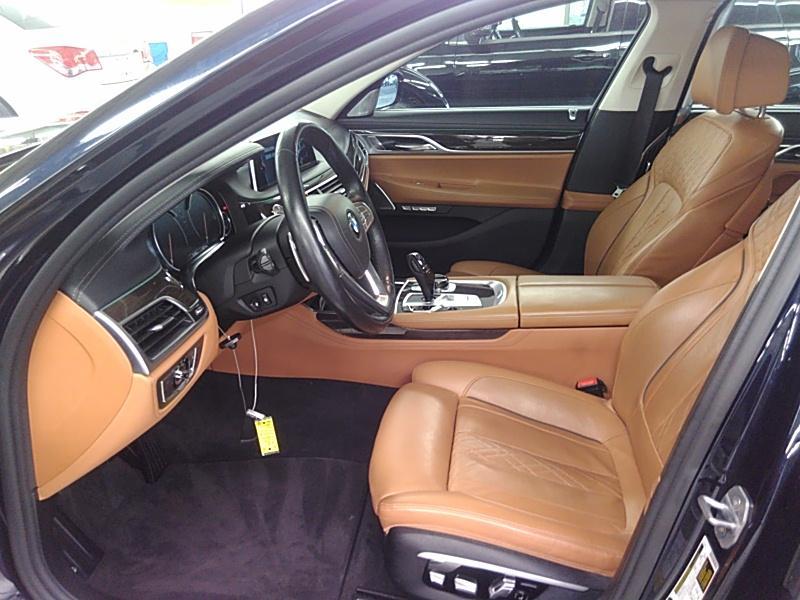 2016 BMW 750I XDRIVE 750I XDRIV
