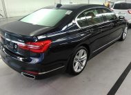 2016 BMW 750I XDRIVE 750I XDRIV