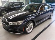 2016 BMW 750I XDRIVE 750I XDRIV