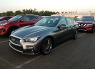 2019 Infiniti Q50 AWD V6 RED SPORT