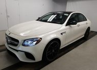 2018 Mercedes-Benz E63W4S AMG AMG E 63 S