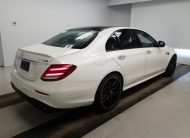 2018 Mercedes-Benz E63W4S AMG AMG E 63 S