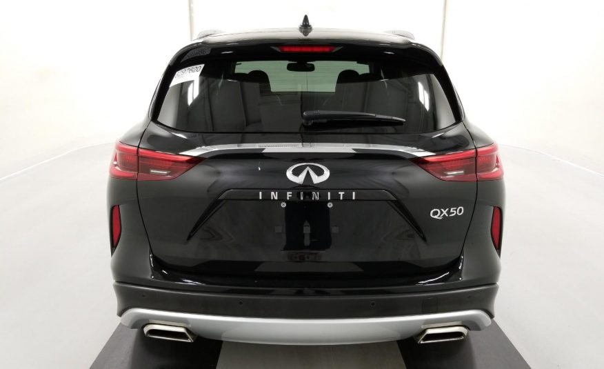 2019 Infiniti QX50 AWD ESSENTIAL