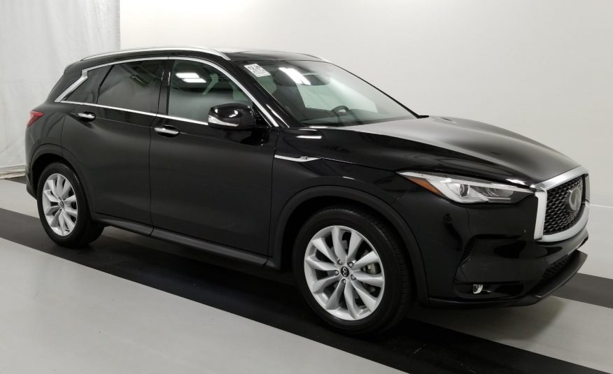 2019 Infiniti QX50 AWD ESSENTIAL