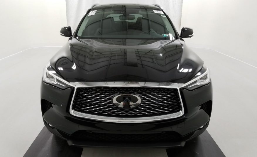 2019 Infiniti QX50 AWD ESSENTIAL