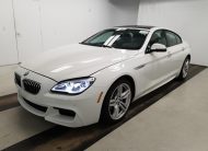 2016 BMW 640I 640I MSPT