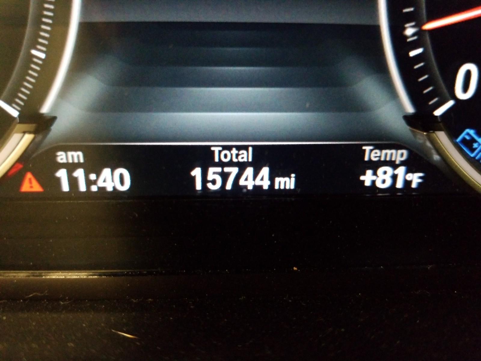 2016 BMW 640I 640I MSPT