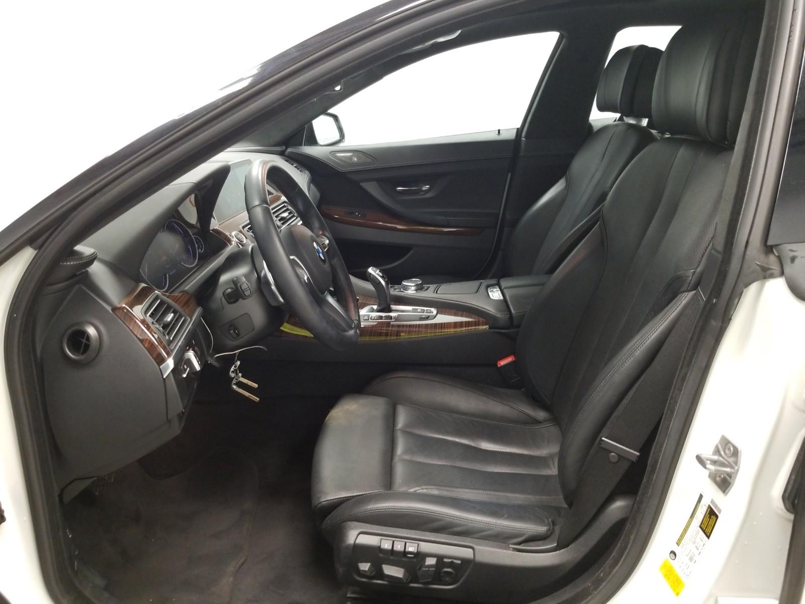 2016 BMW 640I 640I MSPT