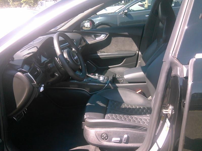 2017 Audi RS 7 PRESTIGE