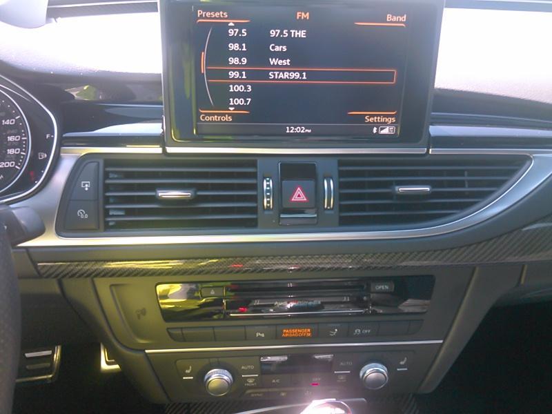 2017 Audi RS 7 PRESTIGE