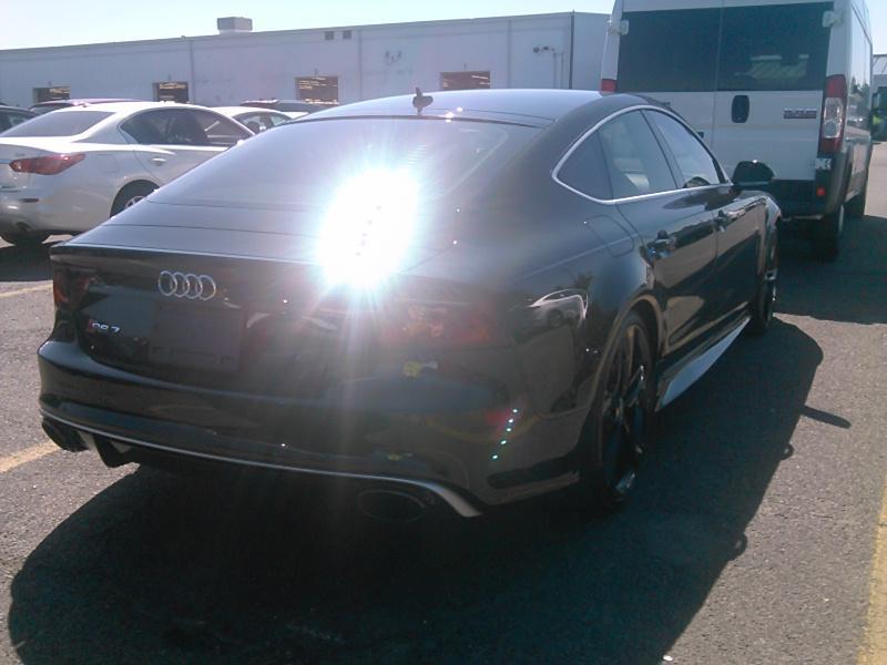 2017 Audi RS 7 PRESTIGE