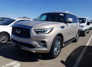 2019 Infiniti QX80 AWD LUXE