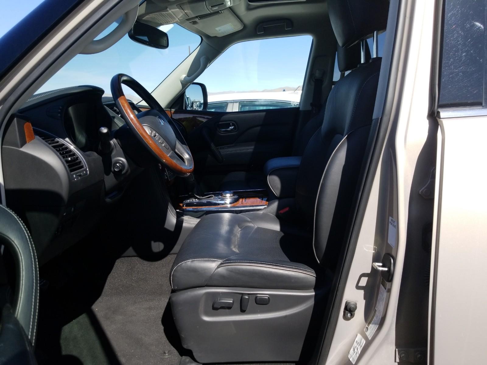 2019 Infiniti QX80 AWD LUXE