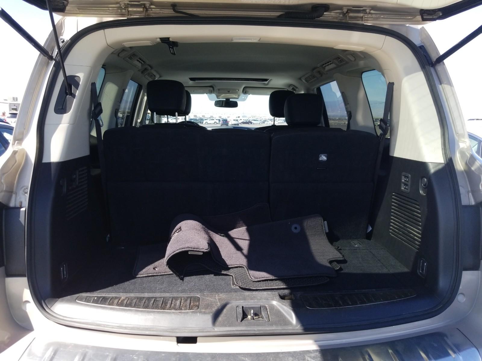 2019 Infiniti QX80 AWD LUXE