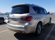 2019 Infiniti QX80 AWD LUXE