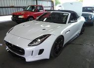 2016 Jaguar F-TYPE AWD V8 R