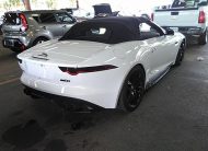 2016 Jaguar F-TYPE AWD V8 R