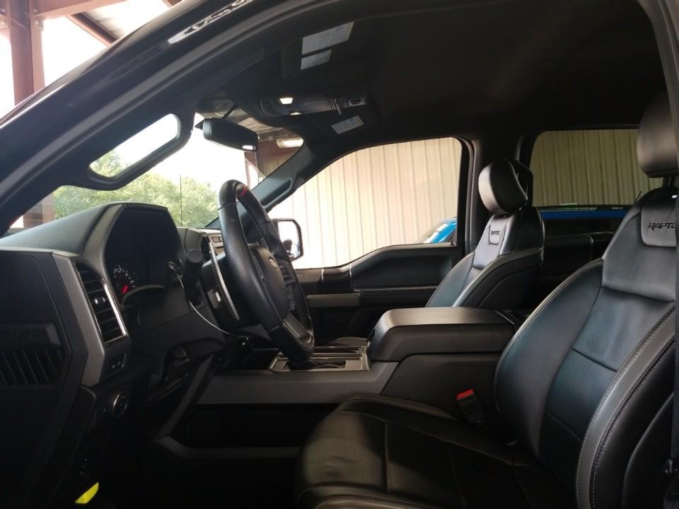 2018 Ford F150 4X4 CR RAPTOR