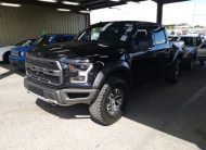 2018 Ford F150 4X4 CR RAPTOR