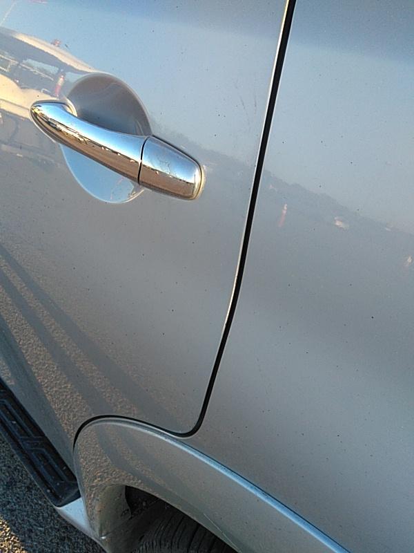 2018 Infiniti QX80 4X2