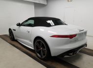 2016 Jaguar F-TYPE AWD V8 R