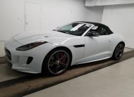 2016 Jaguar F-TYPE AWD V8 R